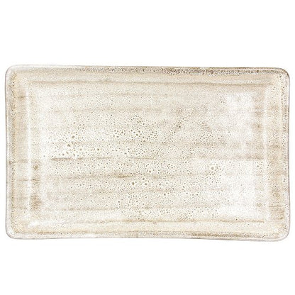 Tognana Porcellane SPA RECT. PLATE aus Gres für die Gastronomie