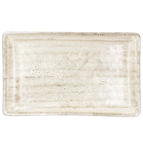 Tognana Porcellane SPA RECT. PLATE aus Gres für die Gastronomie