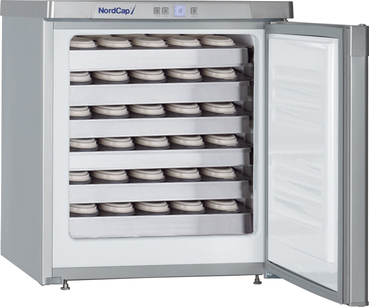 NORDCAP RGS 120 Rückstellprobenschrank für die Lagerung von Rückstellproben