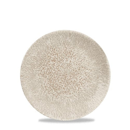 Churchill Raku Agate Grey Teller 16,5cm für Gastronomieeinsatz