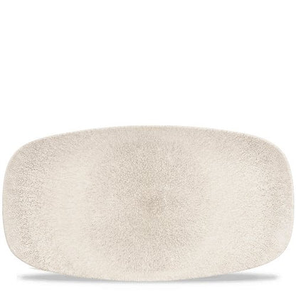 Churchill Raku Agate Grey Chefs Plate für Gastronomie und gewerbliche Nutzung