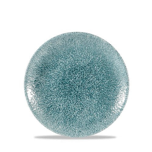 Churchill Super Vitrified Raku Jade Green Teller für Gastronomie