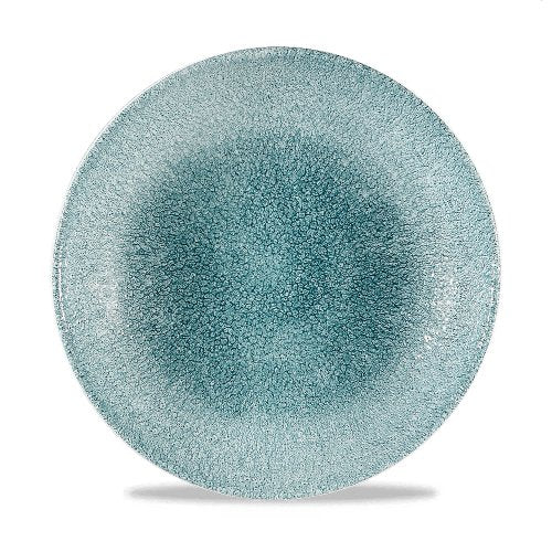 Churchill Raku Jade Green Teller für Gastronomie und Catering