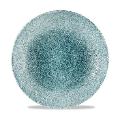 Churchill Raku Jade Green Teller für Gastronomie und Catering