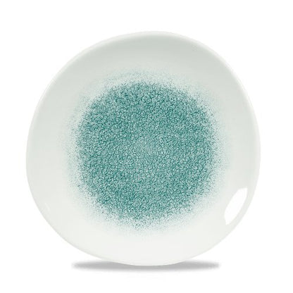 Churchill Raku Jade Green Teller 21cm für Gastronomie