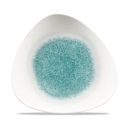 Churchill Raku Jade Green Teller 26,5cm für Gastronomie und professionelles Servieren