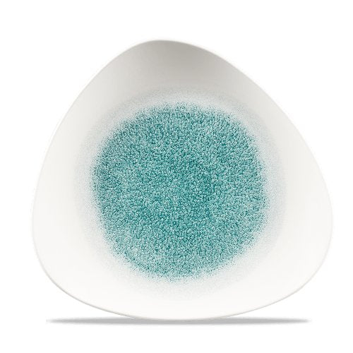 Churchill Raku Jade Green Teller 26,5cm für Gastronomie und professionelles Servieren