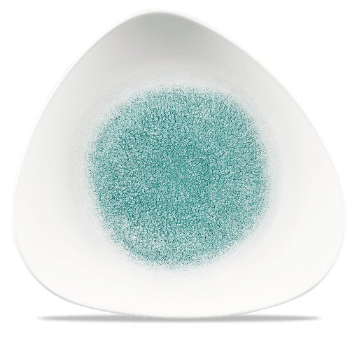 Churchill Super Vitrified Raku Jade Green Teller 31,1cm für Gastronomie