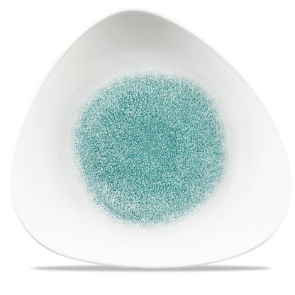 Churchill Super Vitrified Raku Jade Green Teller 31,1cm für Gastronomie
