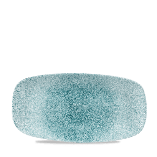 Churchill Super Vitrified Raku Jade Green Chefs Platte für Gastronomie