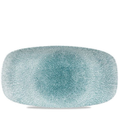 Churchill Super Vitrified Raku Jade Green Chefs Platte für Gastronomie