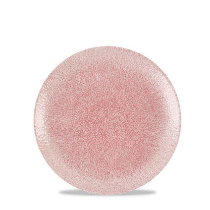 Churchill Raku Pink Quartz Teller 16,5cm für Gastronomie und Catering