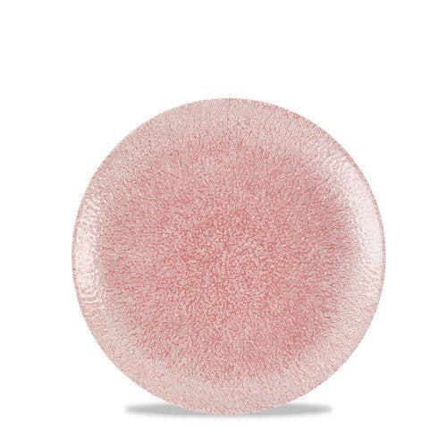 Churchill Raku Pink Quartz Teller 16,5cm für Gastronomie und Catering
