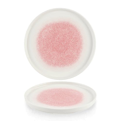 Churchill Raku Pink Quartz Teller 26cm für Gastronomie und gewerbliche Nutzung