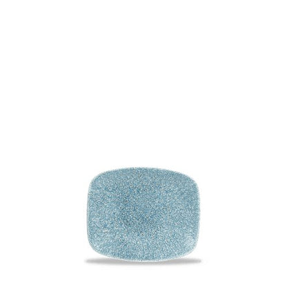Churchill Super Vitrified Raku Topaz Blue Chefs Platte für Gastronomie