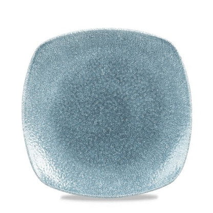 Churchill Super Vitrified Raku Topaz Blue Platte für Gastronomie