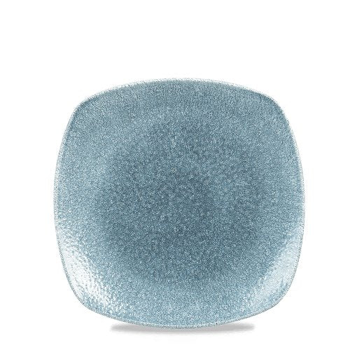 Churchill Super Vitrified Raku Topaz Blue Platte für Gastronomie