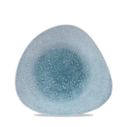 Churchill Super Vitrified Raku Topaz Blue Schale für Gastronomie