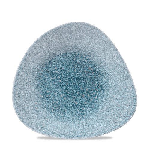 Churchill Super Vitrified Raku Topaz Blue Schale für gastronomische Anwendungen
