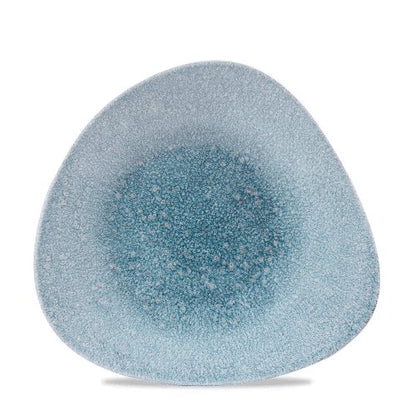 Churchill Super Vitrified Raku Topaz Blue Schale für gastronomische Anwendungen