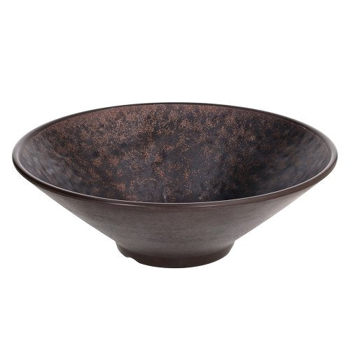 Tognana Conical Bowl 22 cm aus Melamin für Gastronomie