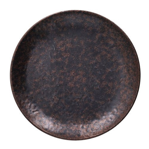 Tognana Coupe Plate 16 cm aus Melamin für Gastronomie