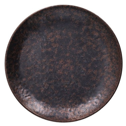 Tognana Porcellane SPA Coupe Plate 21 cm für Gastronomie und Speisenpräsentation