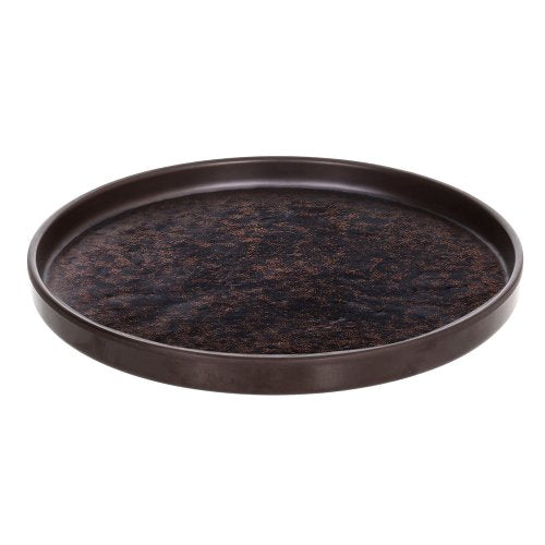 Tognana EDGE OVAL PLATE aus Melamin für Gastronomie und Catering