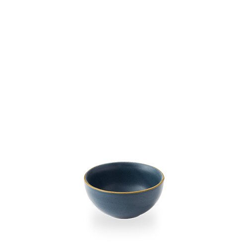 Churchill Super Vitrified Stonecast Blueberry Soup Schale für Suppen und Eintöpfe