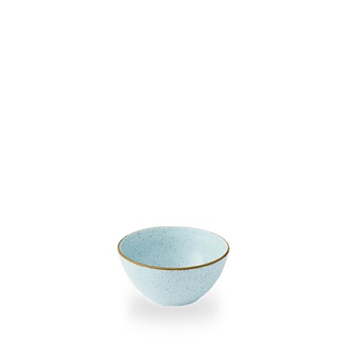 Churchill Super Vitrified Stonecast Duck Egg Blue Snack Schale für Snacks und kleine Portionen