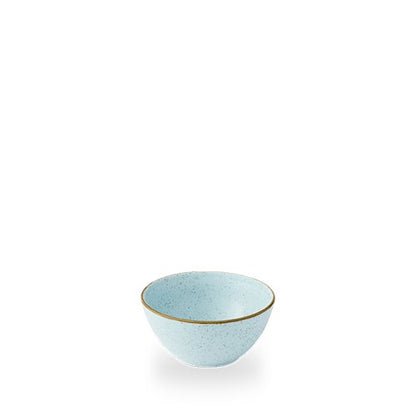Churchill Super Vitrified Stonecast Duck Egg Blue Snack Schale für Snacks und kleine Portionen