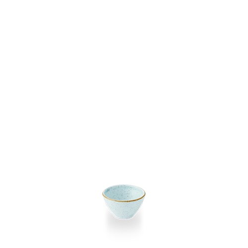 Churchill Super Vitrified Stonecast Duck Egg Blue Dip Schale für Dips und Beilagen