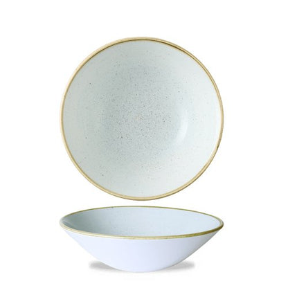 Churchill Super Vitrified Stonecast Teller Tief Coup 22cm für Gastronomie