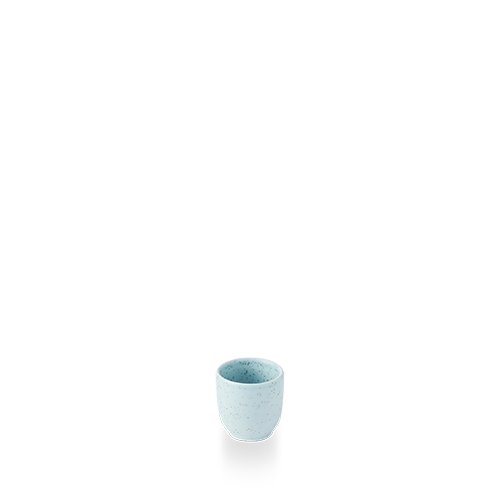 Churchill Stonecast Duck Egg Blue Eierbecher für Gastronomie