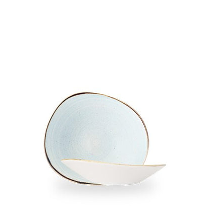 Churchill Super Vitrified Duck Egg Blue Opal-Schale 20cm, ideal für Gastronomie und Catering