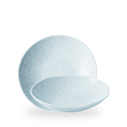 Churchill Super Vitrified Stonecast Duck Egg Blue Schale für gastronomische Anwendungen