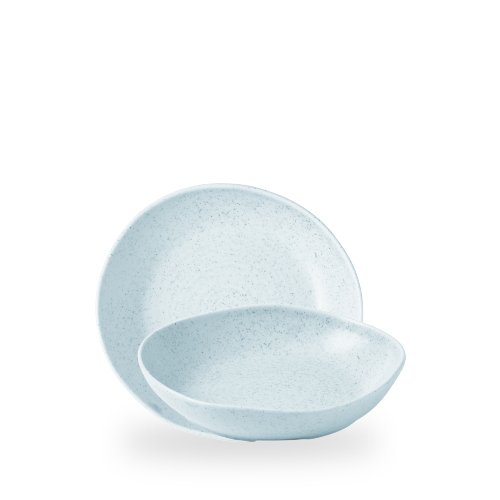 Churchill Stonecast Duck Egg Blue Schale für gastronomische Anwendungen