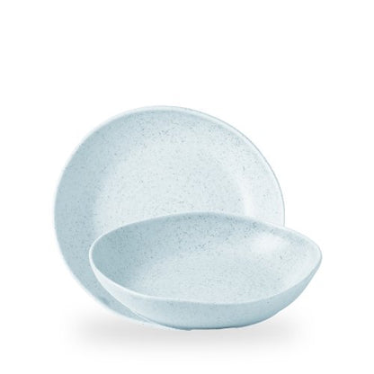 Churchill Stonecast Duck Egg Blue Schale für Gastronomie