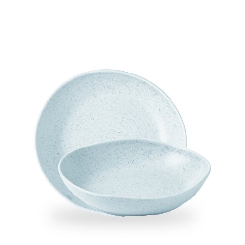 Churchill Stonecast Duck Egg Blue Schale für Gastronomie