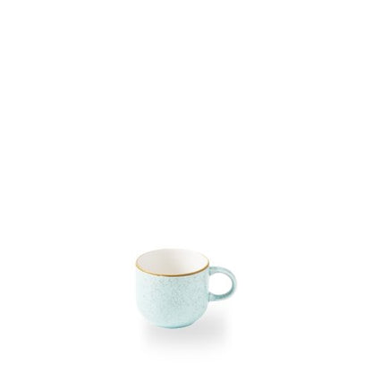Churchill Super Vitrified Stonecast Becher Duck Egg Blue für Gastronomie