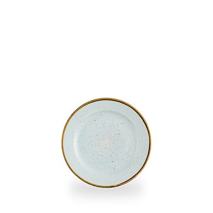 Churchill Super Vitrified Stonecast Duck Egg Blue flacher Teller für Gastronomie