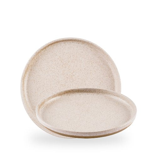Churchill Emerge Speckled White Teller 26cm für die Gastronomie