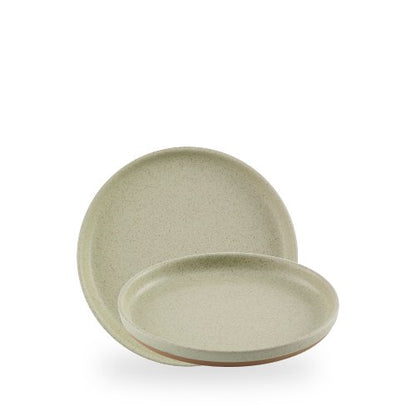 Churchill Emerge Speckled Green Teller 21cm für die Gastronomie