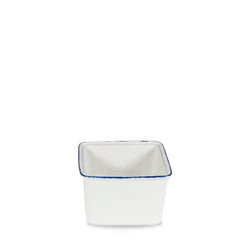 Churchill Buffetschale Indigo, 18cm, für Buffets und Catering