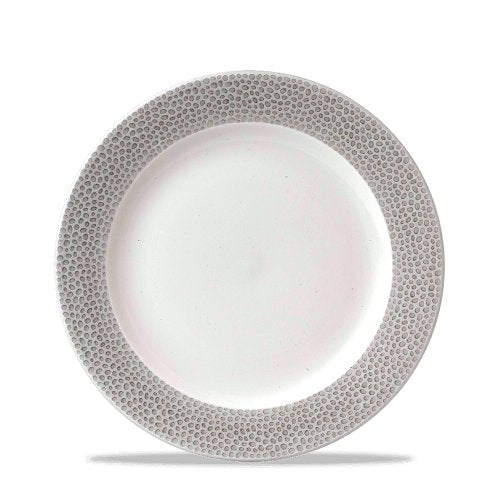Churchill Super Vitrified Isla Spinwash Teller Flach 23,4cm für Gastronomie