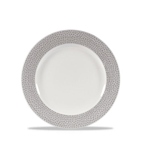 Churchill Super Vitrified Isla Spinwash Teller 17cm, flach, für Gastronomie