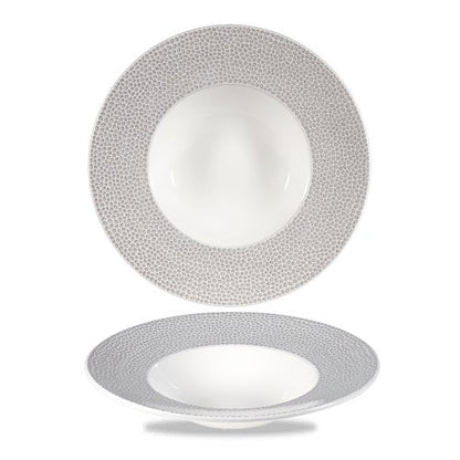 Churchill Super Vitrified Isla Spinwash Tiefsteller 24cm für Gastronomie