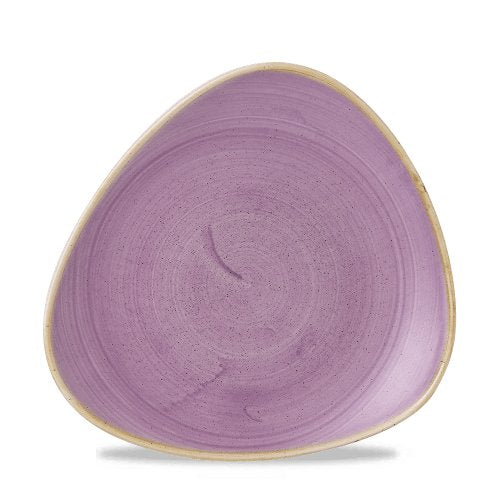 Churchill Super Vitrified Stonecast Lavender Teller 22,9 cm für Gastronomie