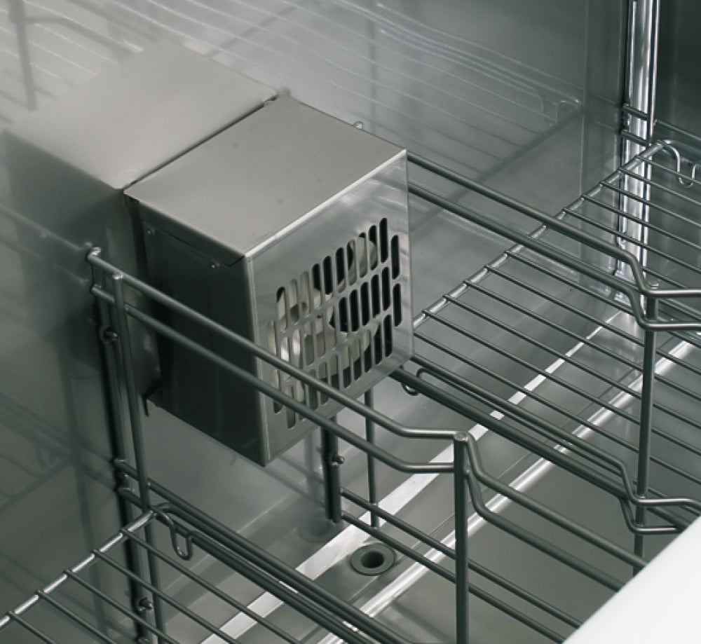 ALPENINOX Saladette SM 102 für die professionelle Kühlung von Salat- und Speisenzutaten