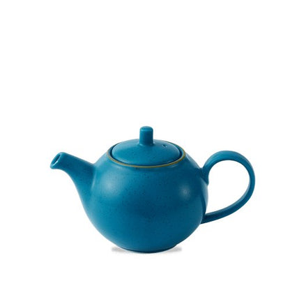 Churchill Super Vitrified Stonecast Java Blue Kanne 42,6cl für Gastronomie